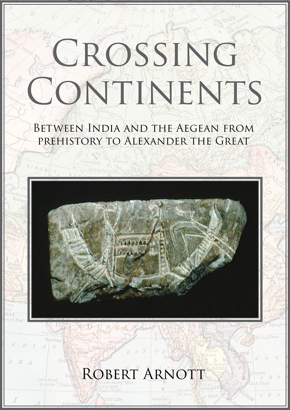 Crossing Continents Robert Arnott