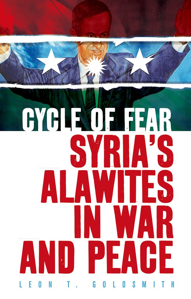 Cycle Of Fear Leon Goldsmith