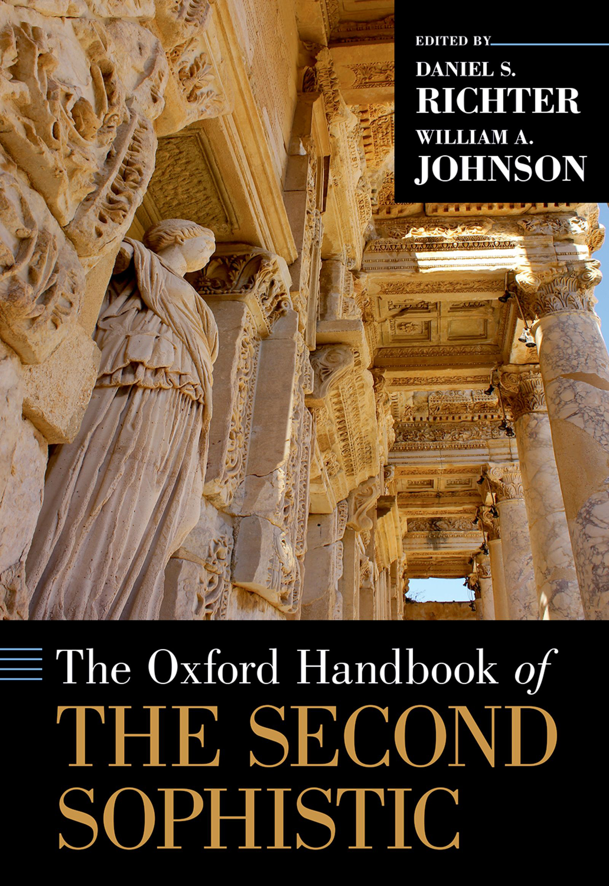 The Oxford Handbook Of The Second Sophistic Daniel S Richterwilliam A Johnson William A Johnson