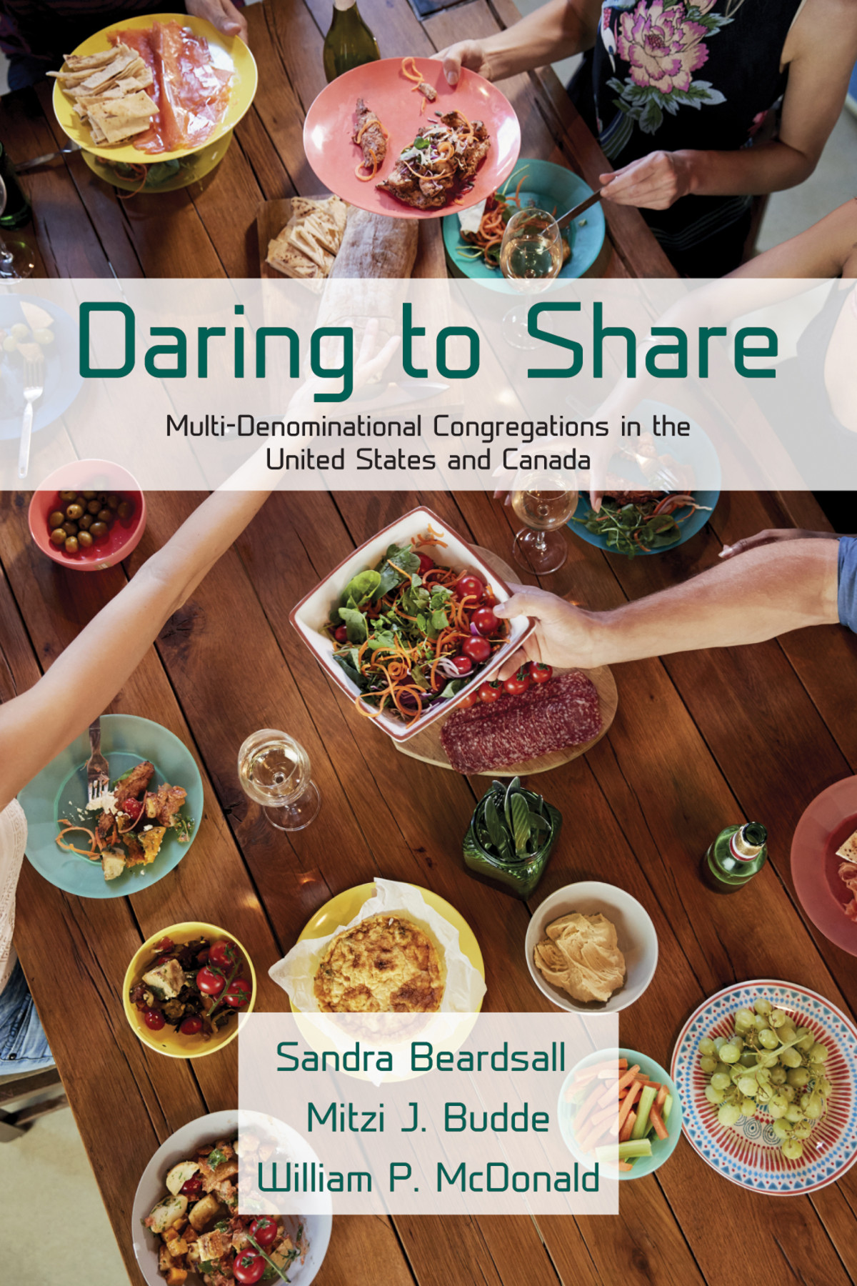 Daring To Share Sandra Beardsallmitzi J Buddewilliam P Mcdonald