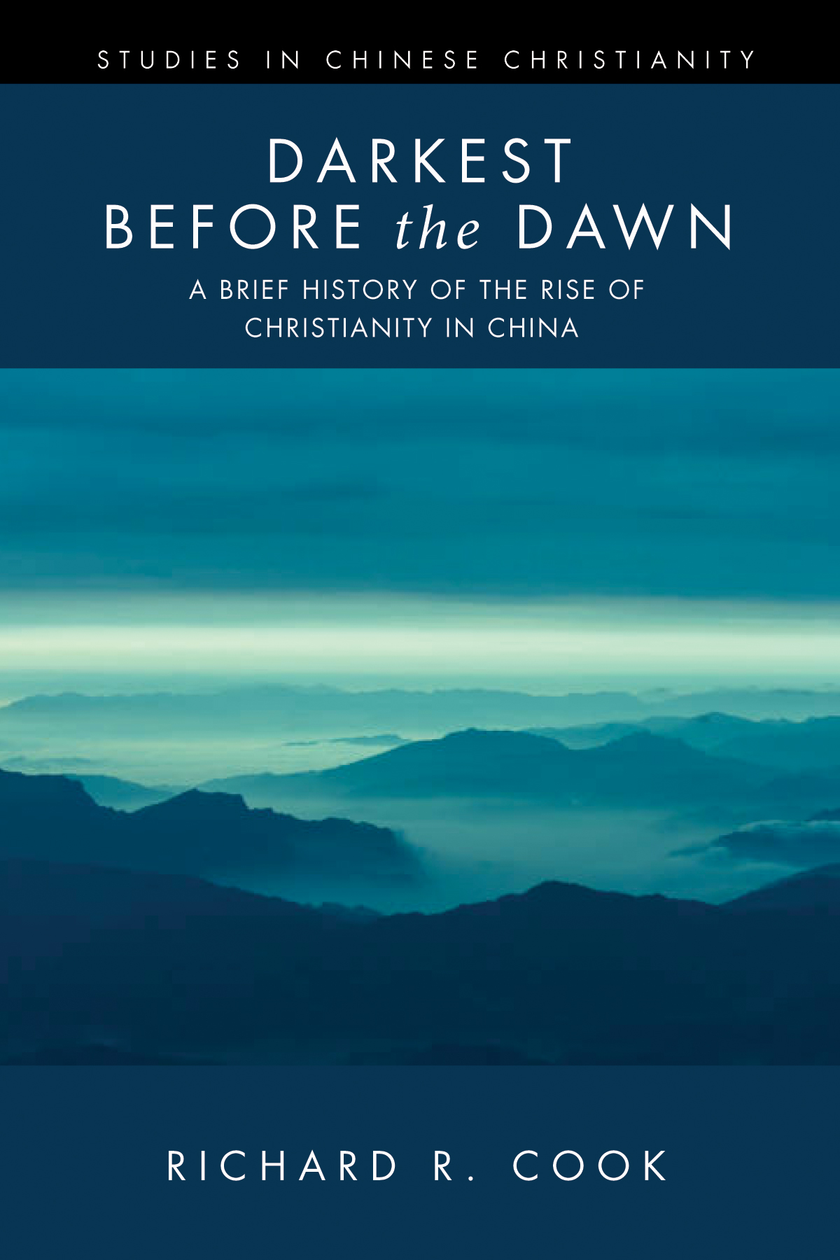 Darkest Before The Dawn Richard R Cook