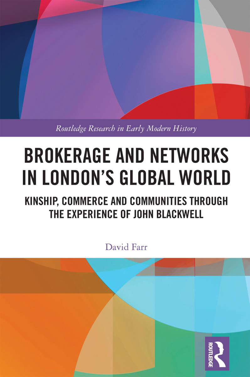 Brokerage And Networks In Londons Global World David Farr