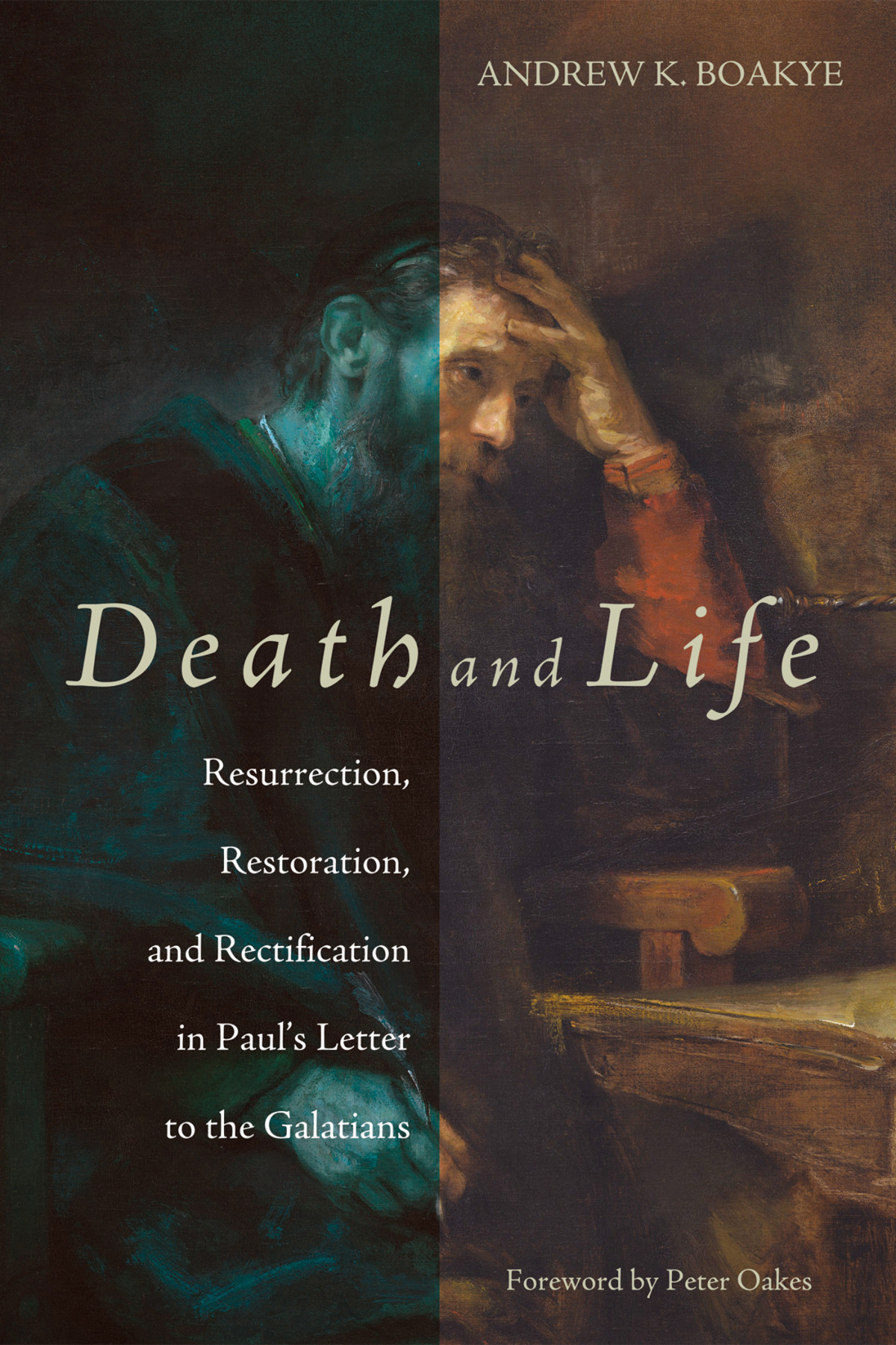Death And Life Andy Boakye