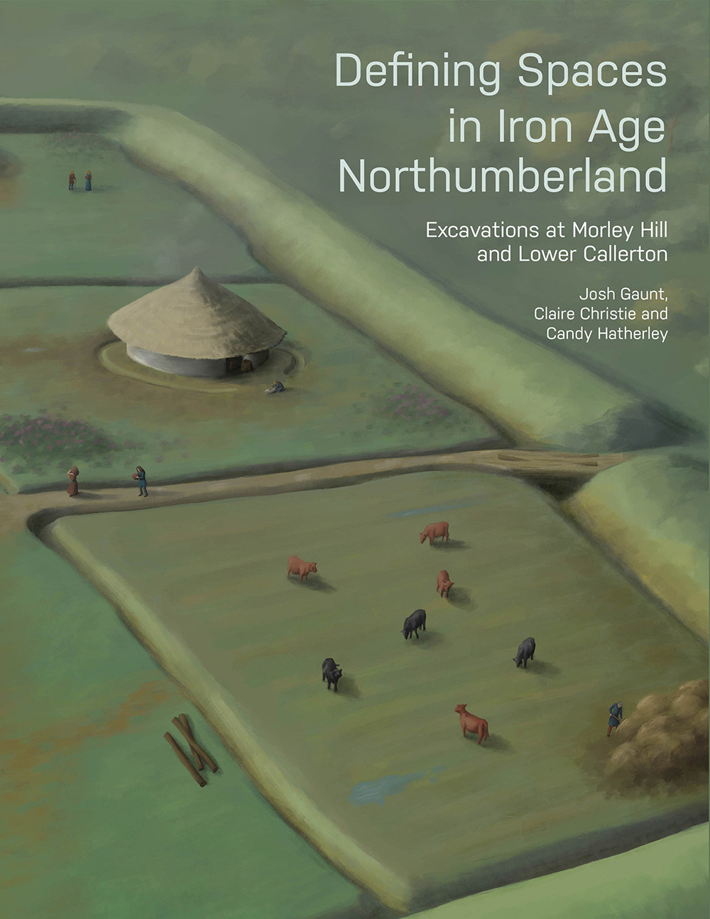 Defining Spaces In Iron Age Northumberland Josh Gauntclaire Christiecandy Hatherleyalex Smith