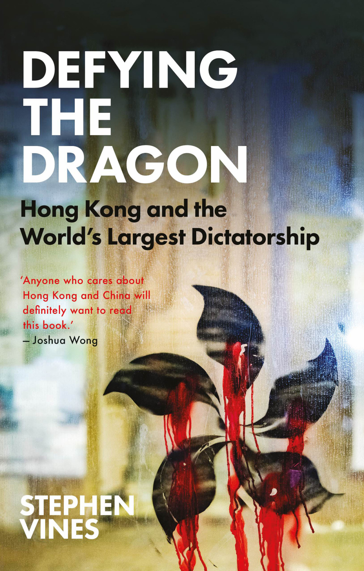 Defying The Dragon Stephen Vines