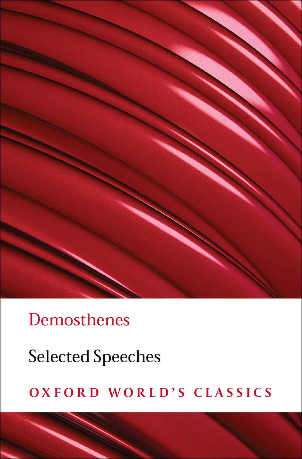 Selected Speeches Demosthenes