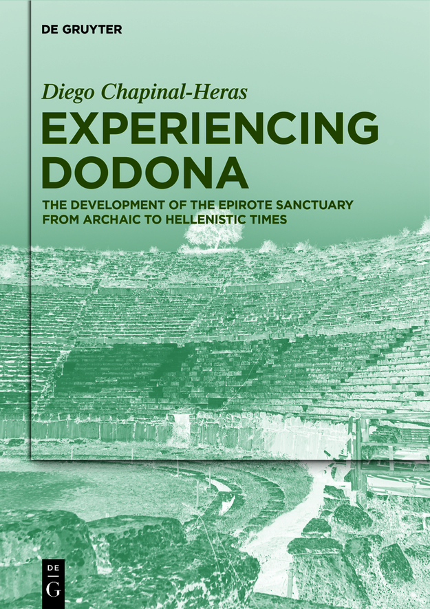 Experiencing Dodona Diego Chapinalheras