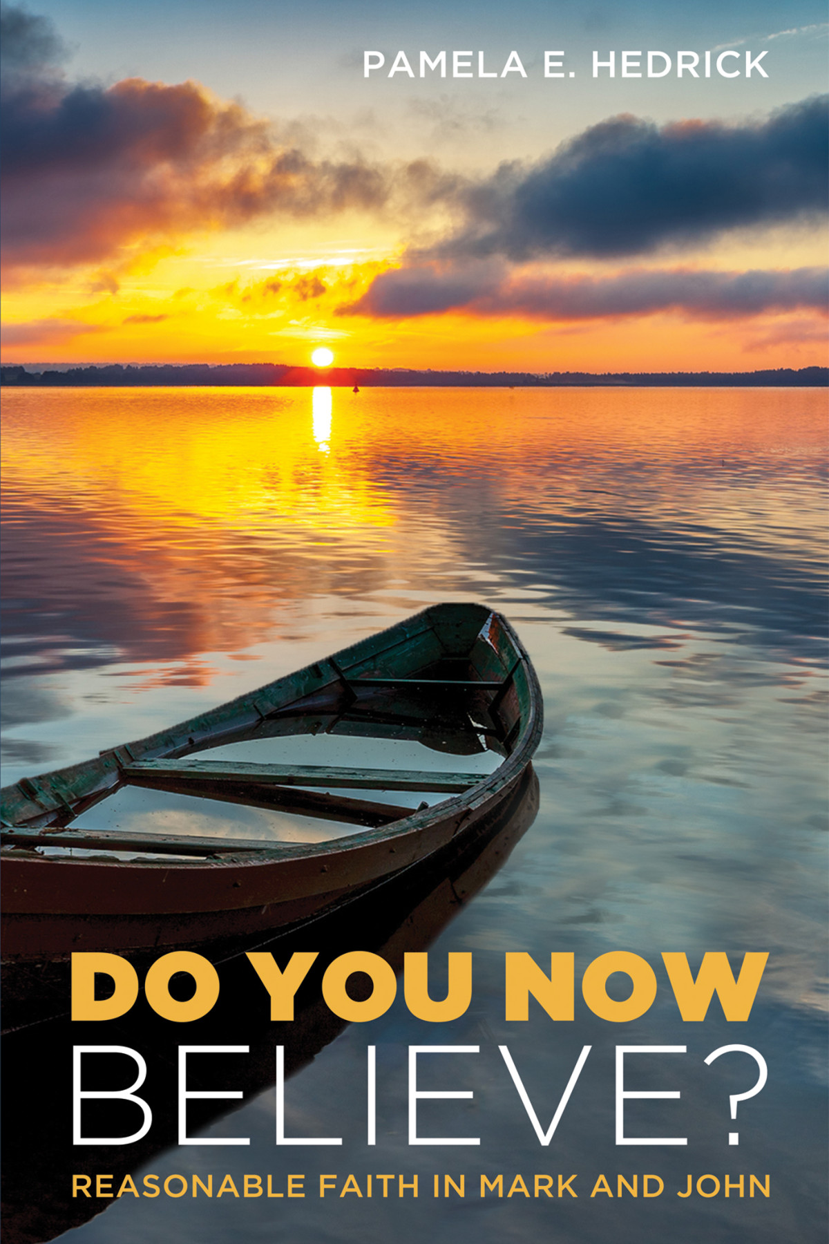 Do You Now Believe Pamela E Hedrick
