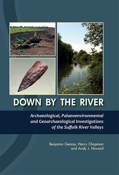 Down By The River Benjamin Geareyandy Howardhenry Chapman Henry Chapman Andy J Howard
