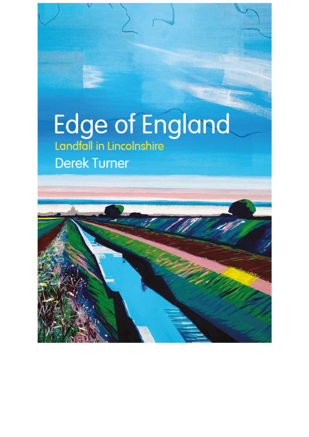 Edge Of England Derek Turner