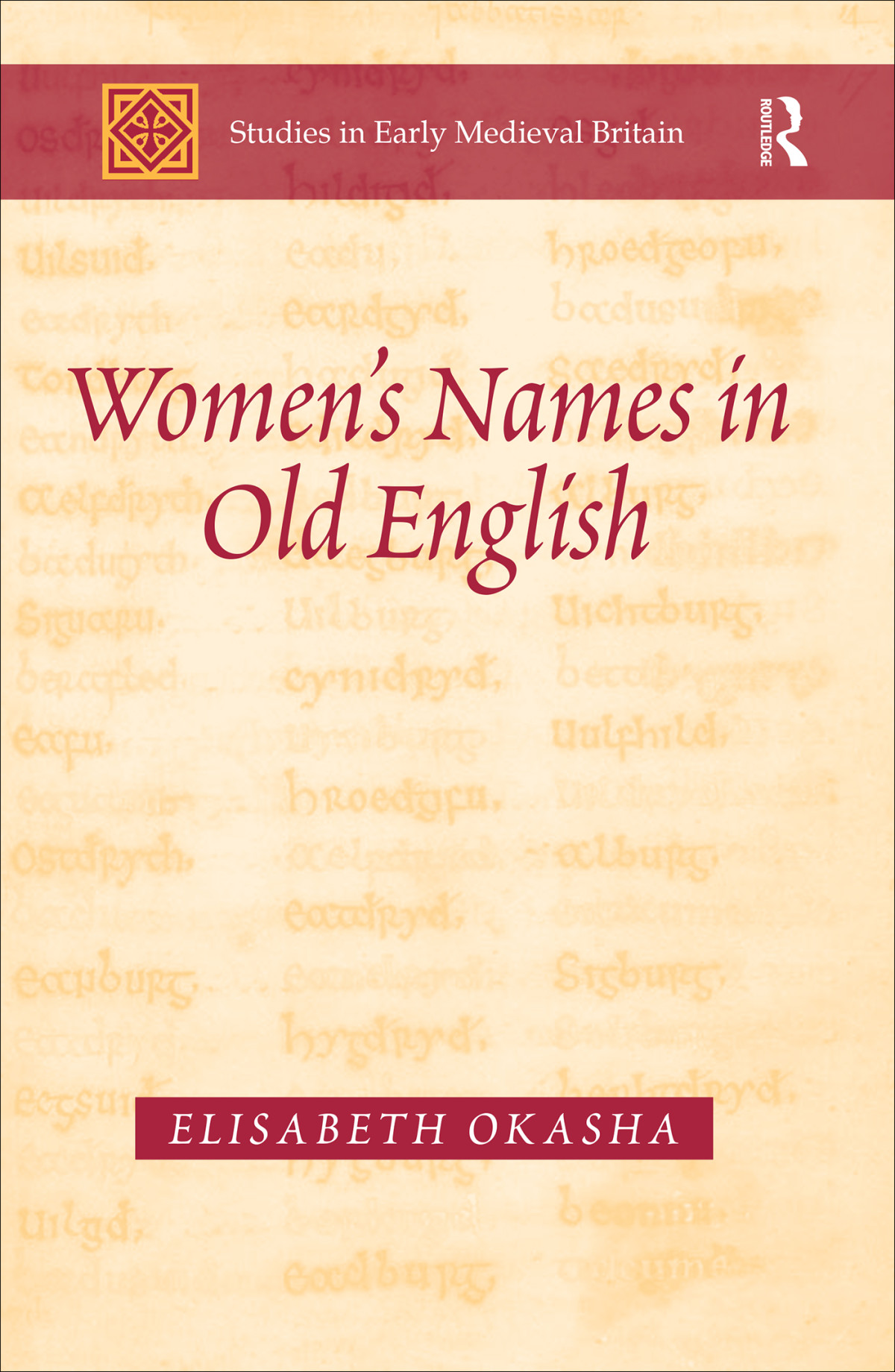 Womens Names In Old English Elisabeth Okasha