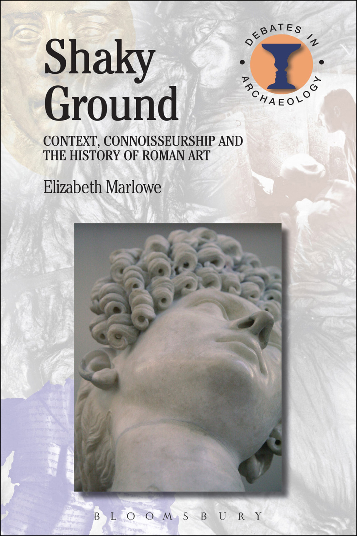Shaky Ground Elizabeth Marlowe