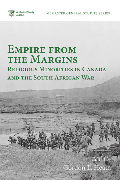 Empire From The Margins Gordon L Heath