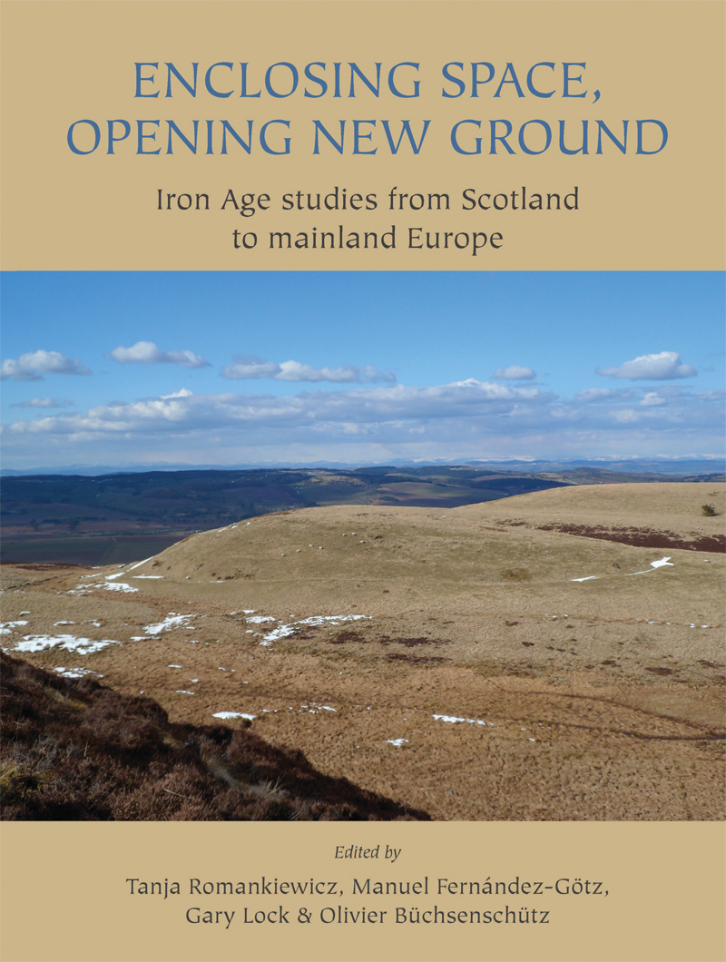 Enclosing Space Opening New Ground Tanja Romankiewiczmanuel Fernndezgtzgary Lockolivier Bchsenschtz Gary Lock Manuel Fernndezgtz Tanja Romankiewicz