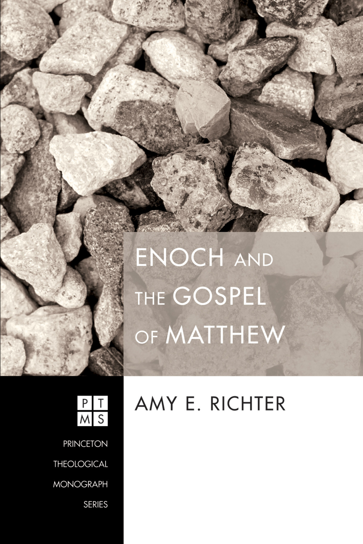 Enoch And The Gospel Of Matthew Amy E Richter
