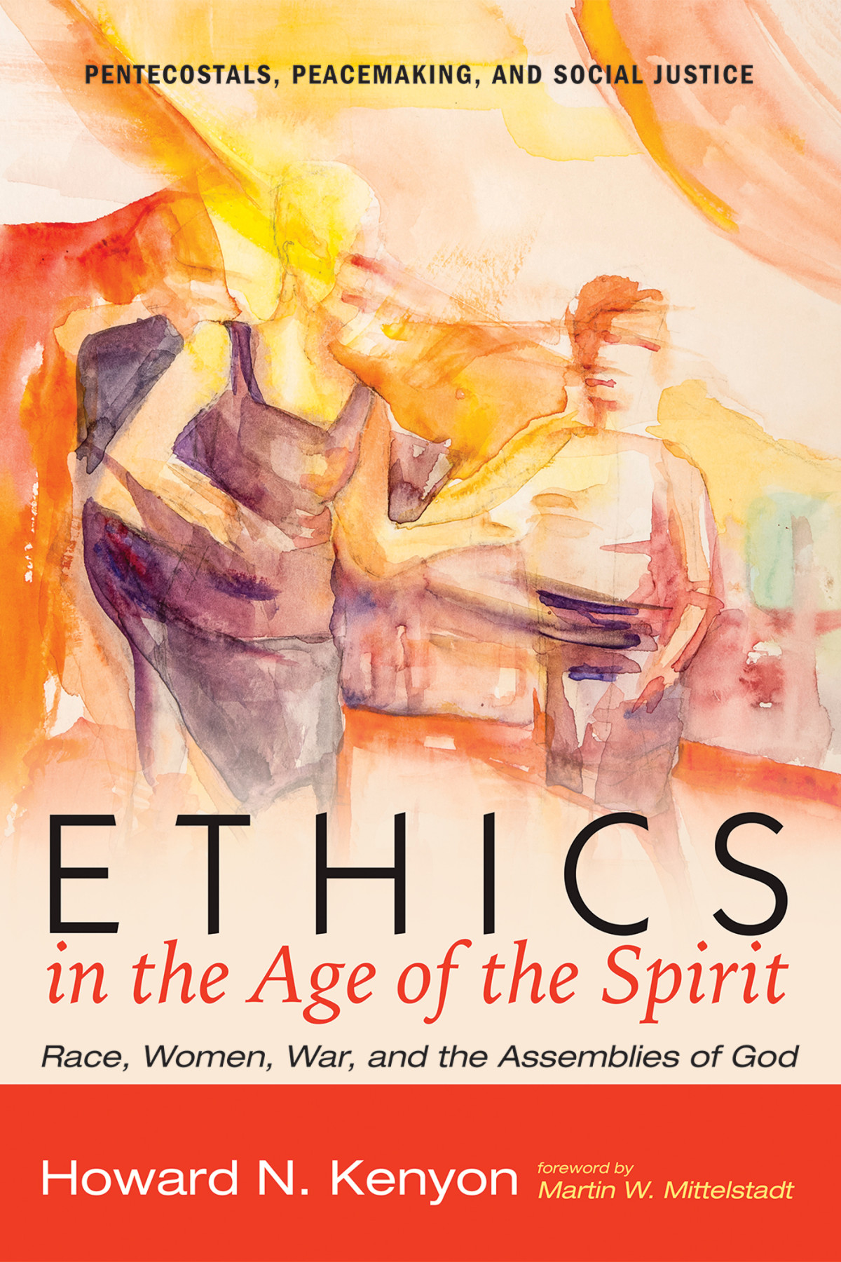 Ethics In The Age Of The Spirit Howard N Kenyon
