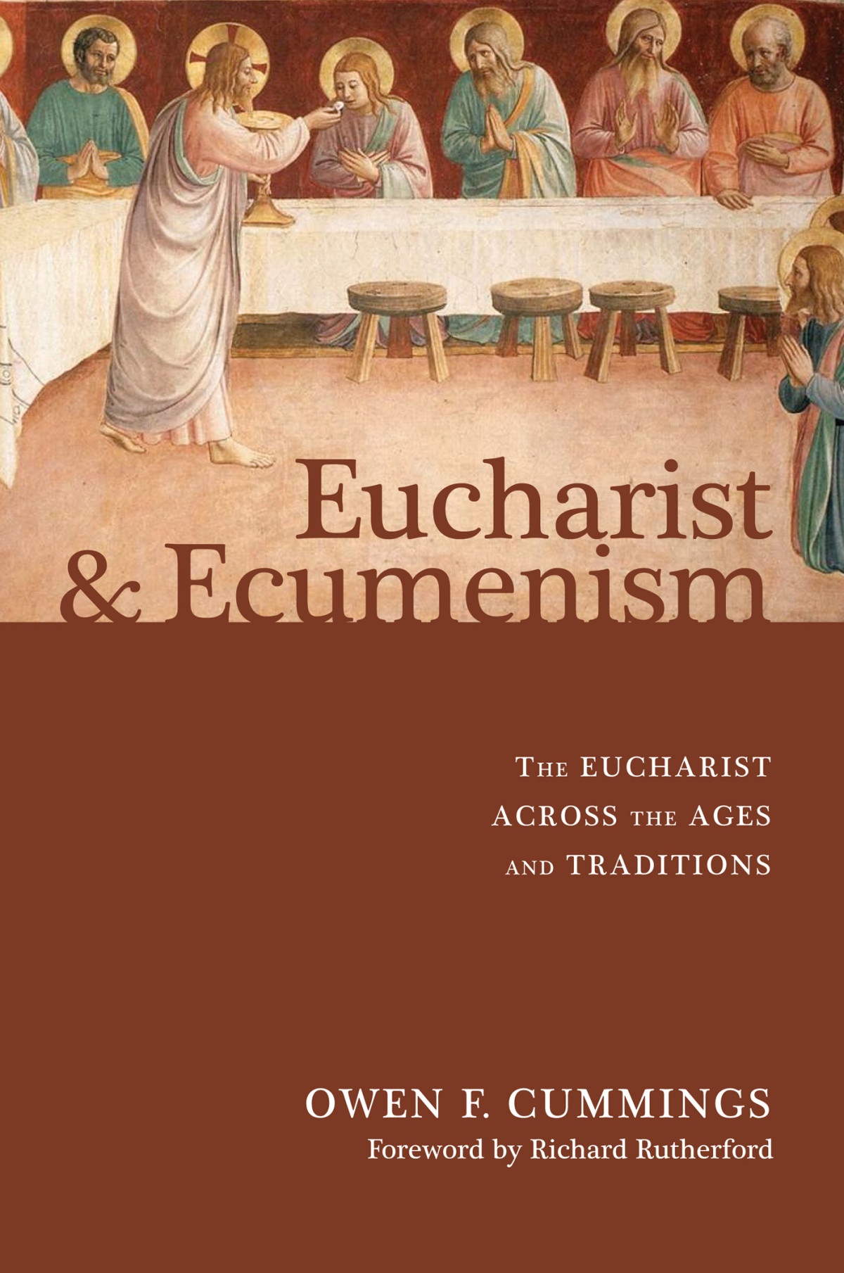 Eucharist And Ecumenism Owen F Cummings