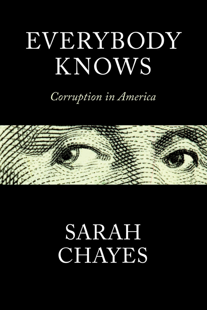 Everybody Knows Sarah Chayes