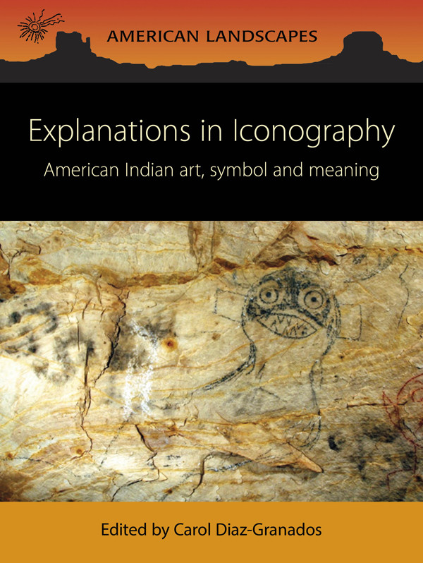 Explanations In Iconography Carol Diazgranados