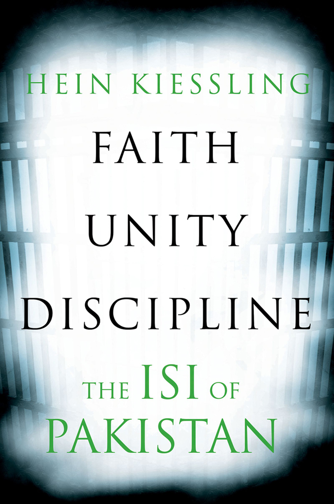 Faith Unity Discipline Hein Kiessling