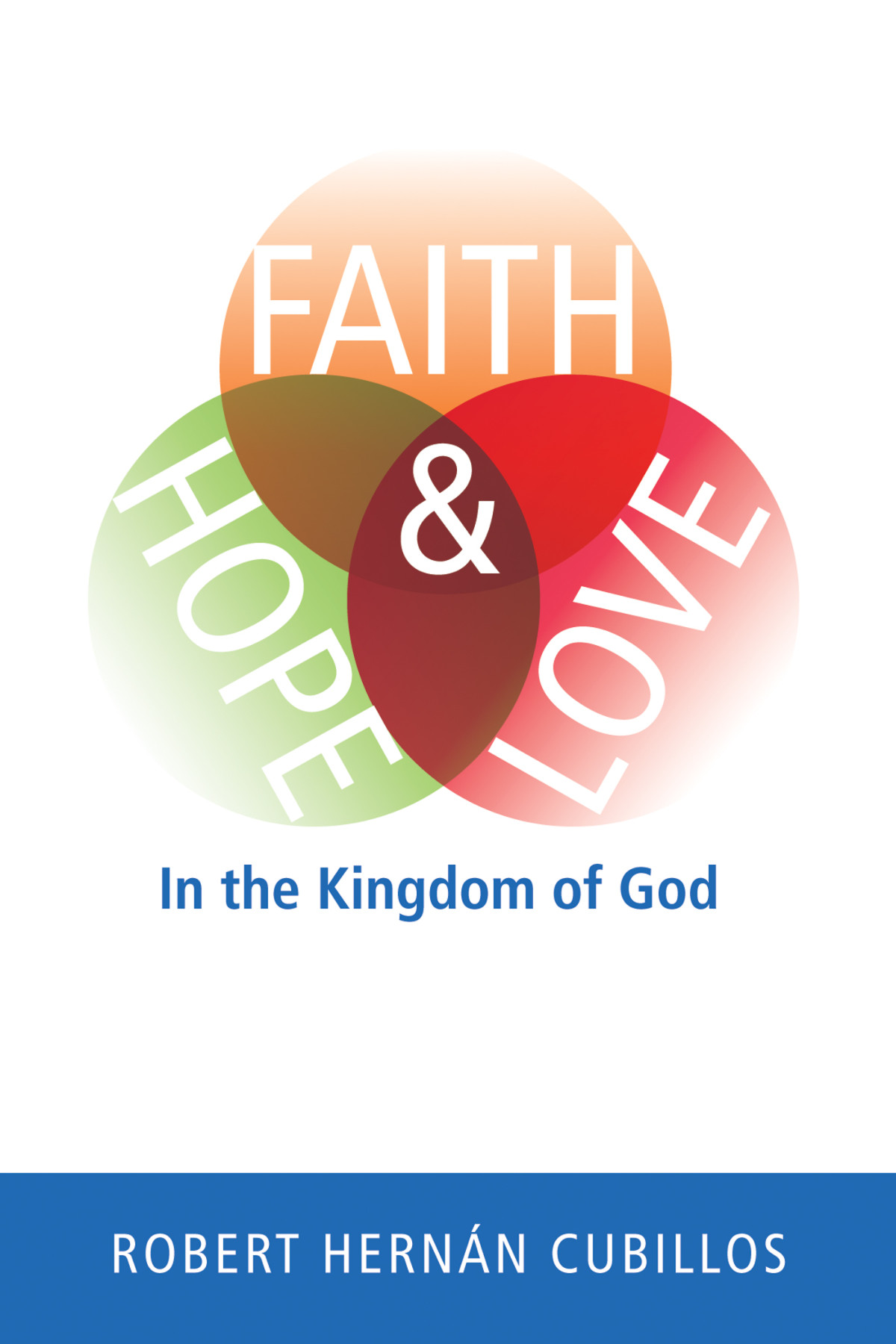Faith Hope And Love In The Kingdom Of God Robert Hernan Cubillos