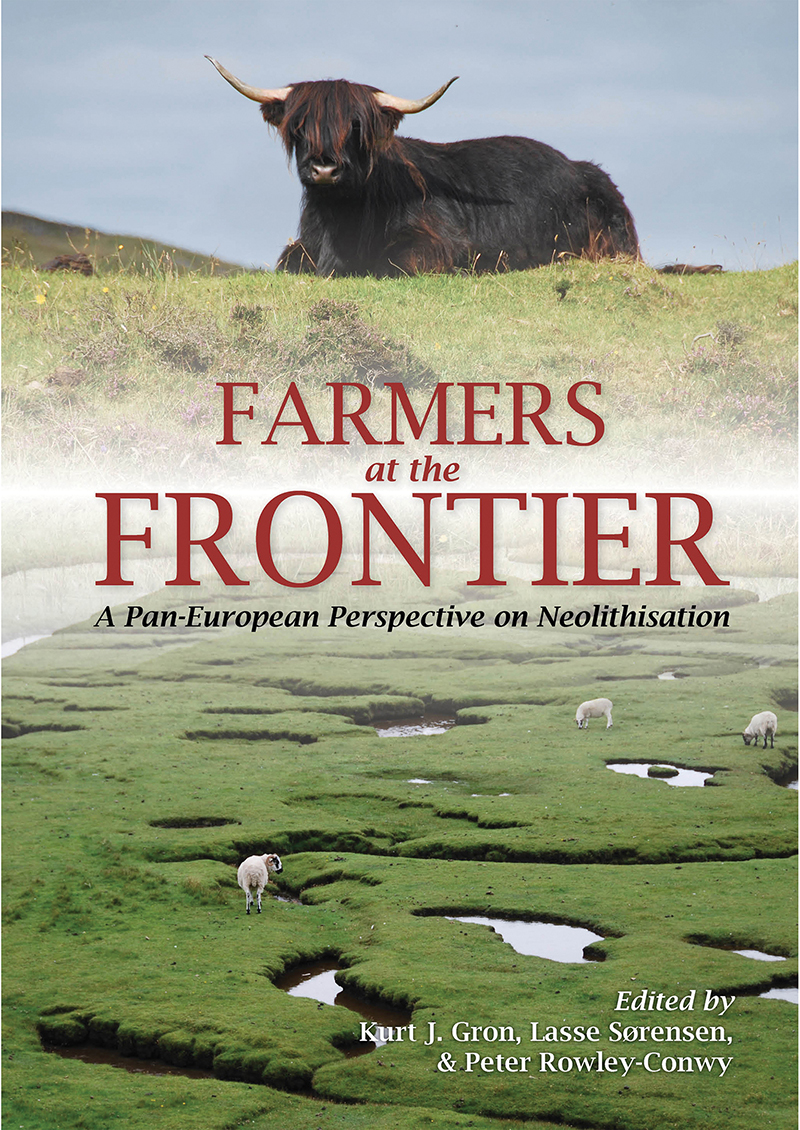 Farmers At The Frontier Kurt J Gronlasse Sorensenpeter Rowleyconwy Srensen Peter Rowleyconwy