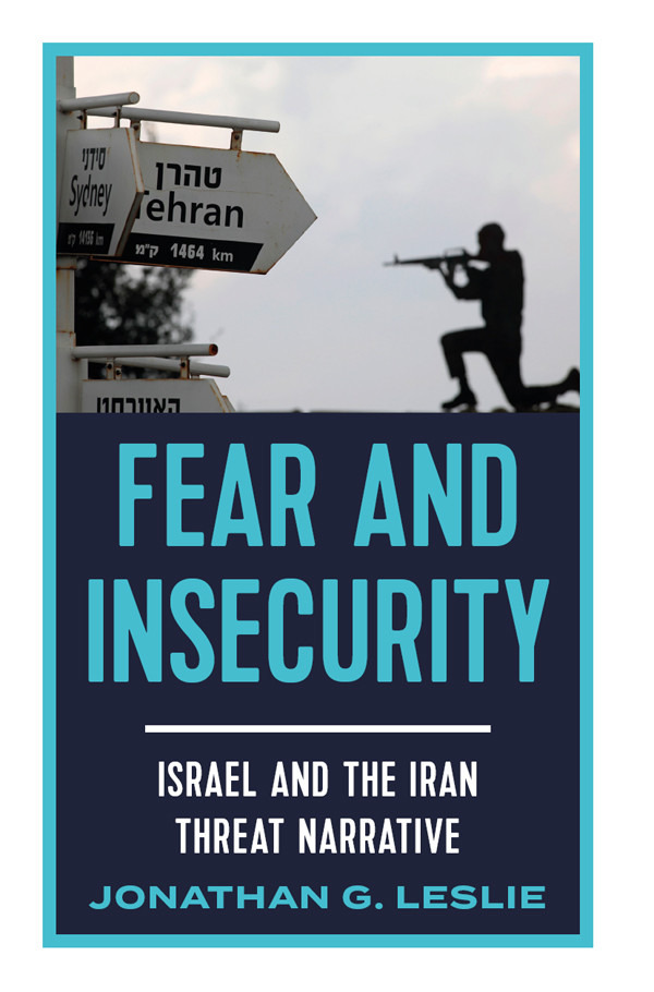 Fear And Insecurity Jonathan G Leslie