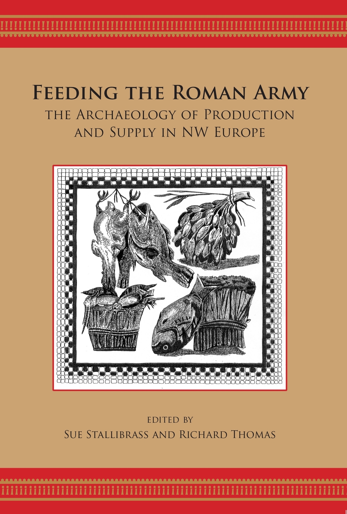 Feeding The Roman Army Richard Thomas