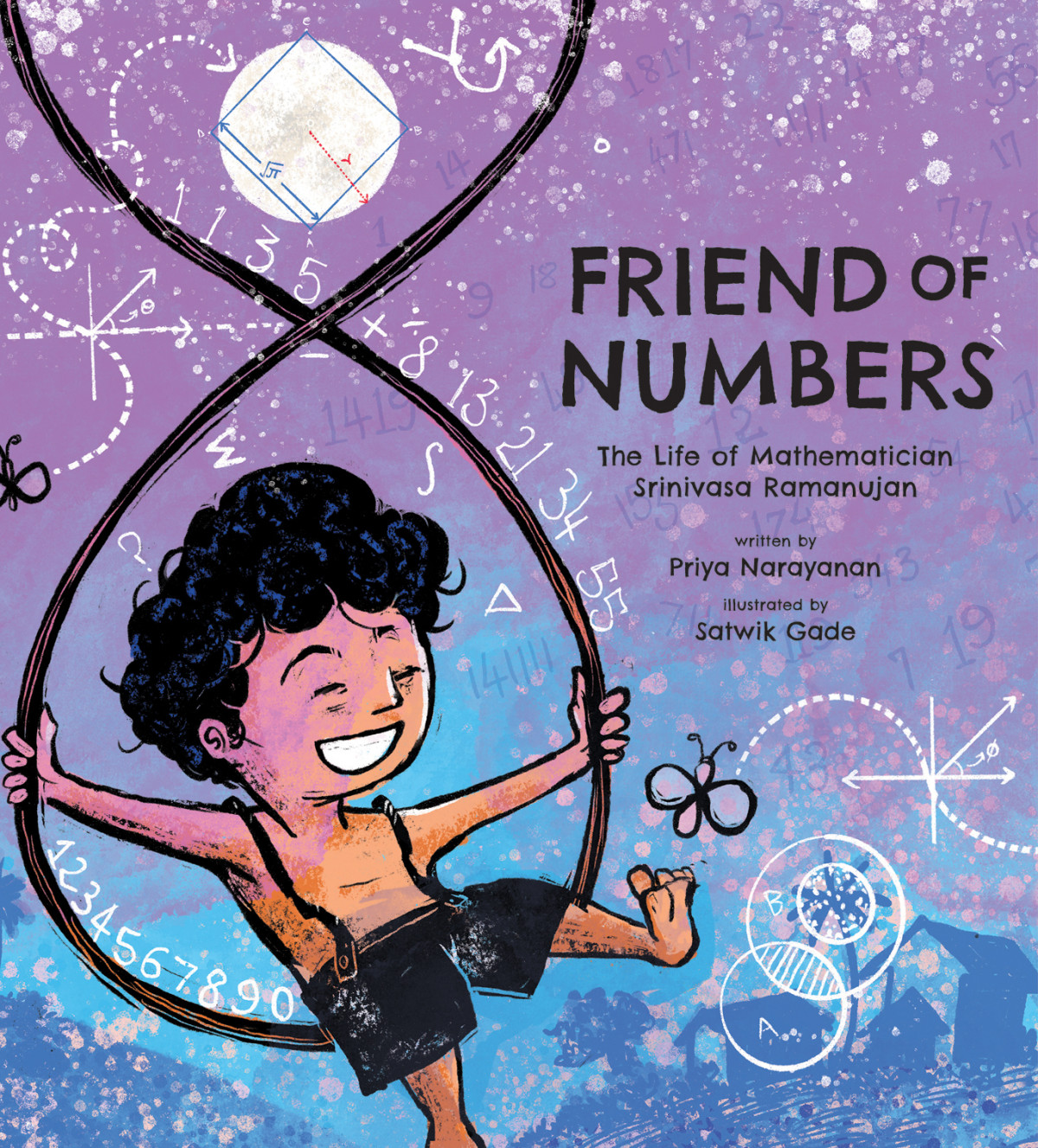 Friend Of Numbers Priya Narayanan