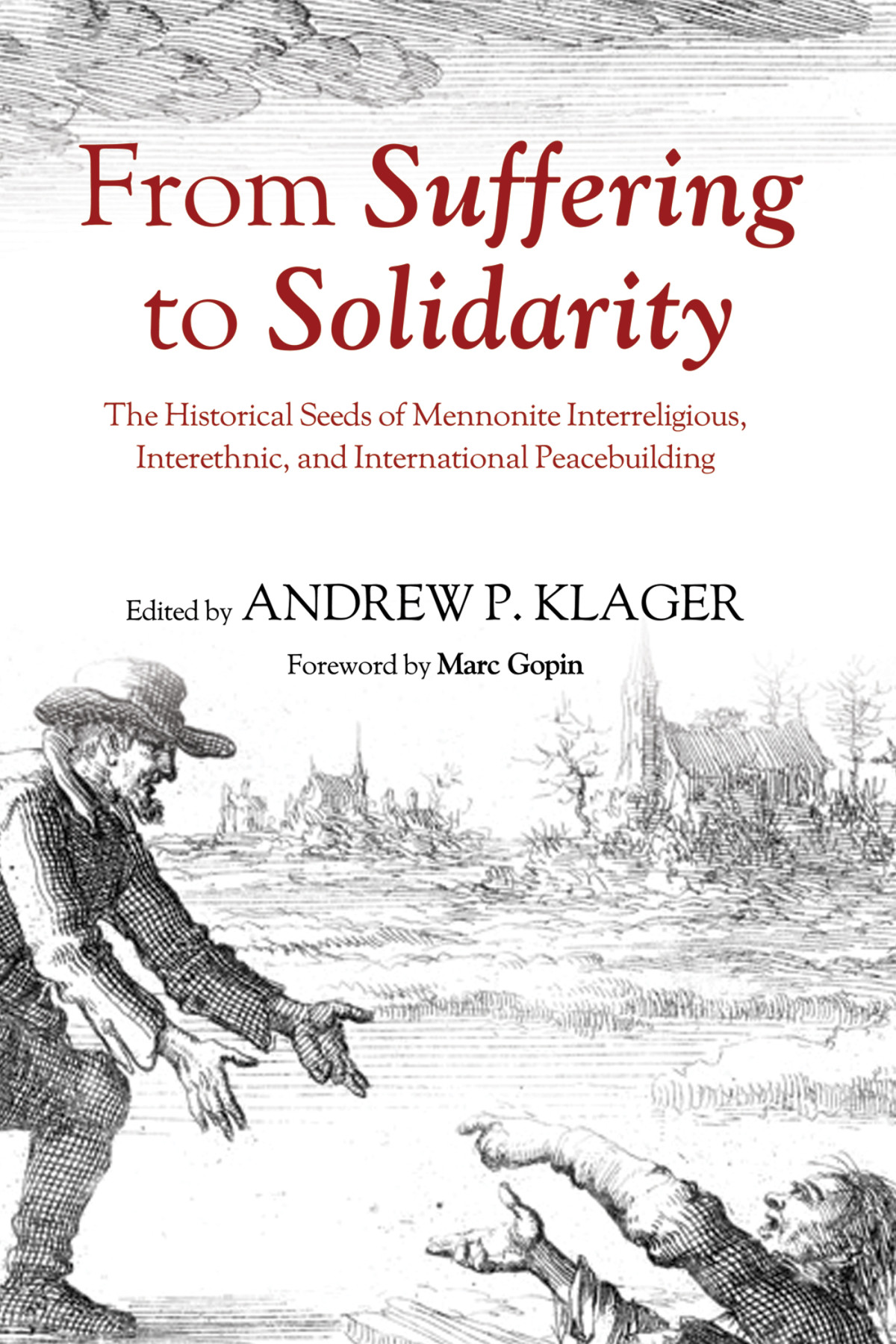 From Suffering To Solidarity Andrew Klager