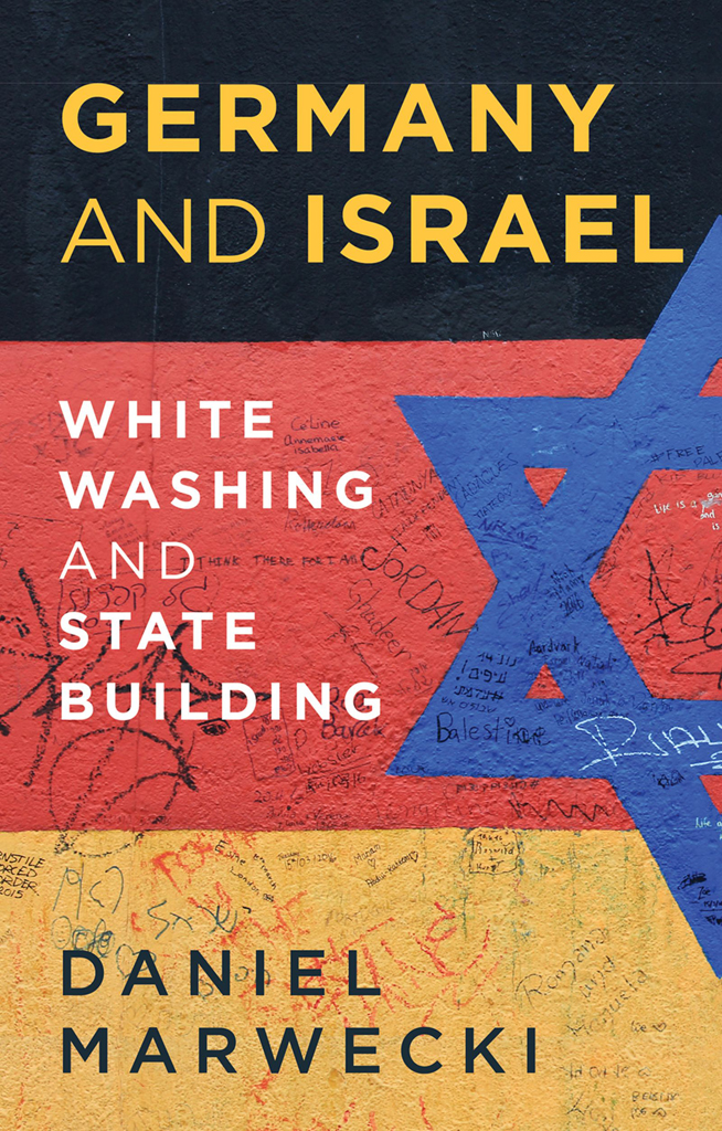 Germany And Israel Daniel Marwecki