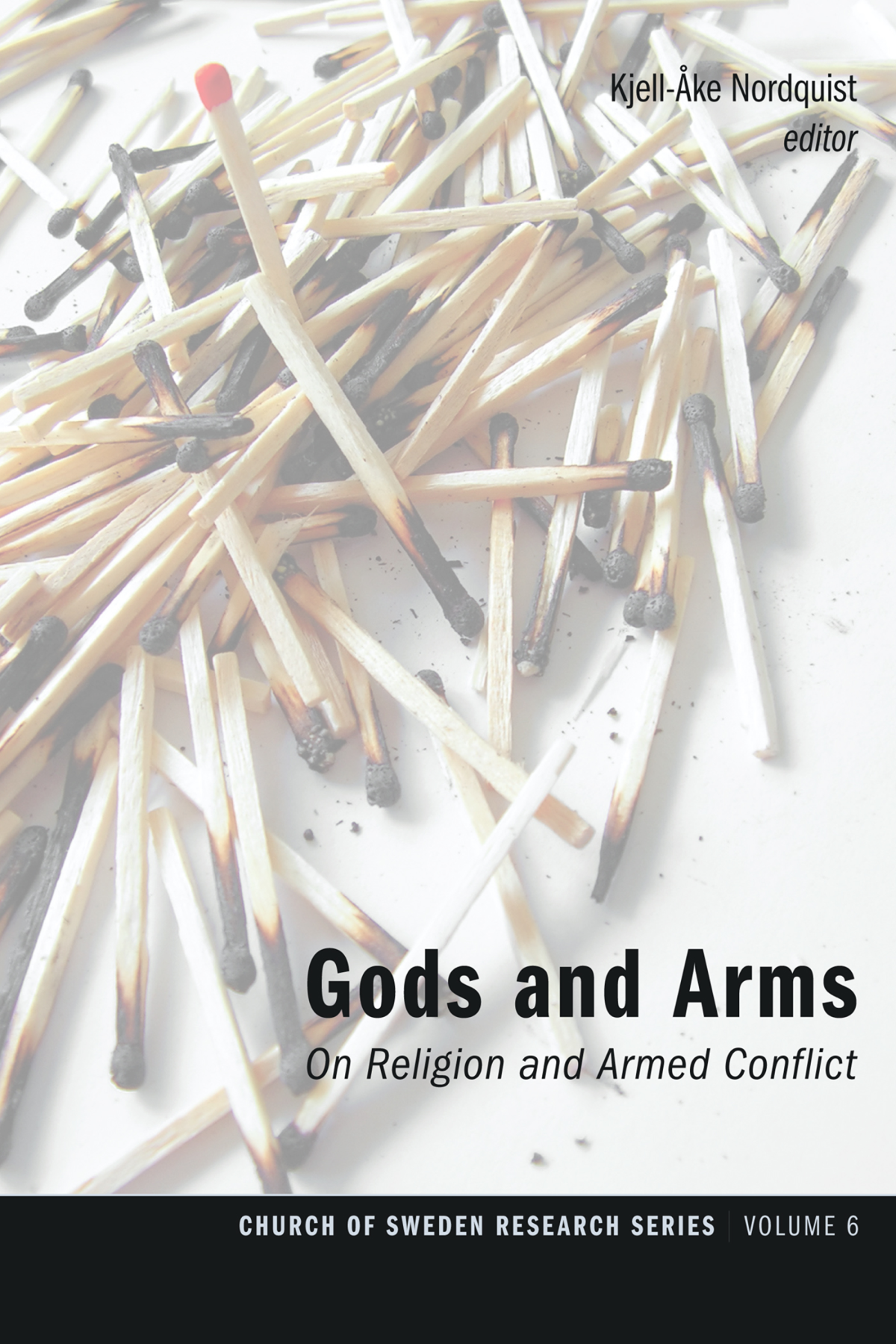 Gods And Arms Kjellke Nordquist