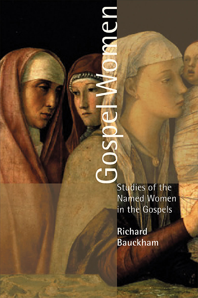 Gospel Women Richard Buckham