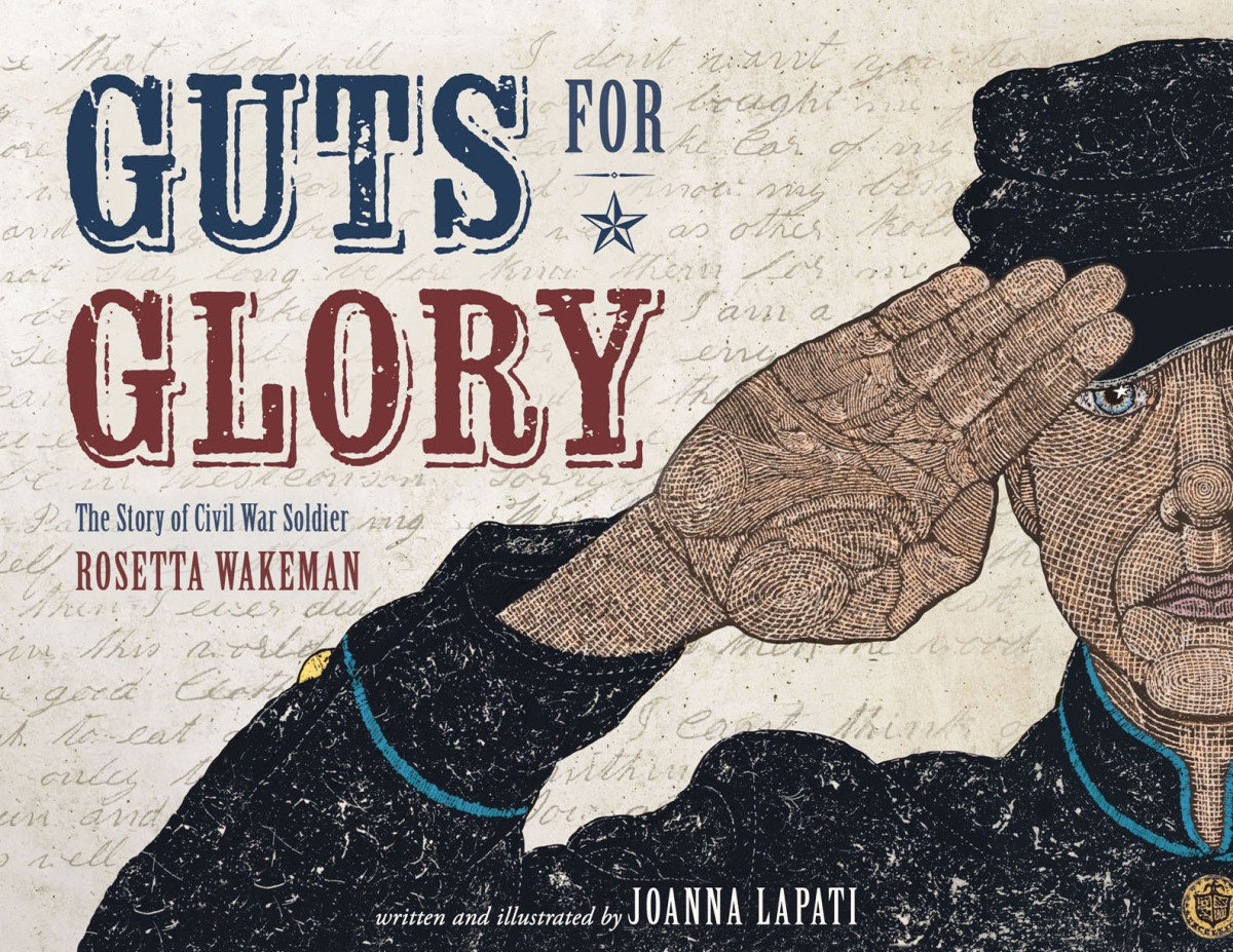 Guts For Glory Joanna Lapati