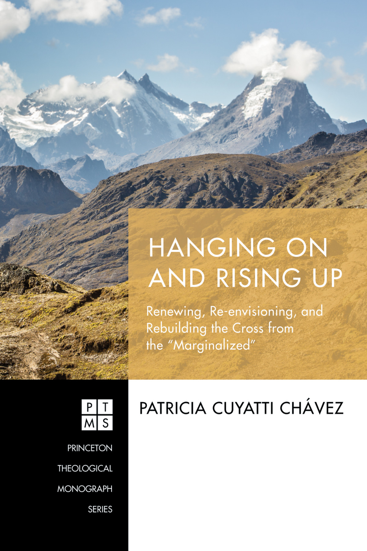 Hanging On And Rising Up Patricia Cuyatti Chvez