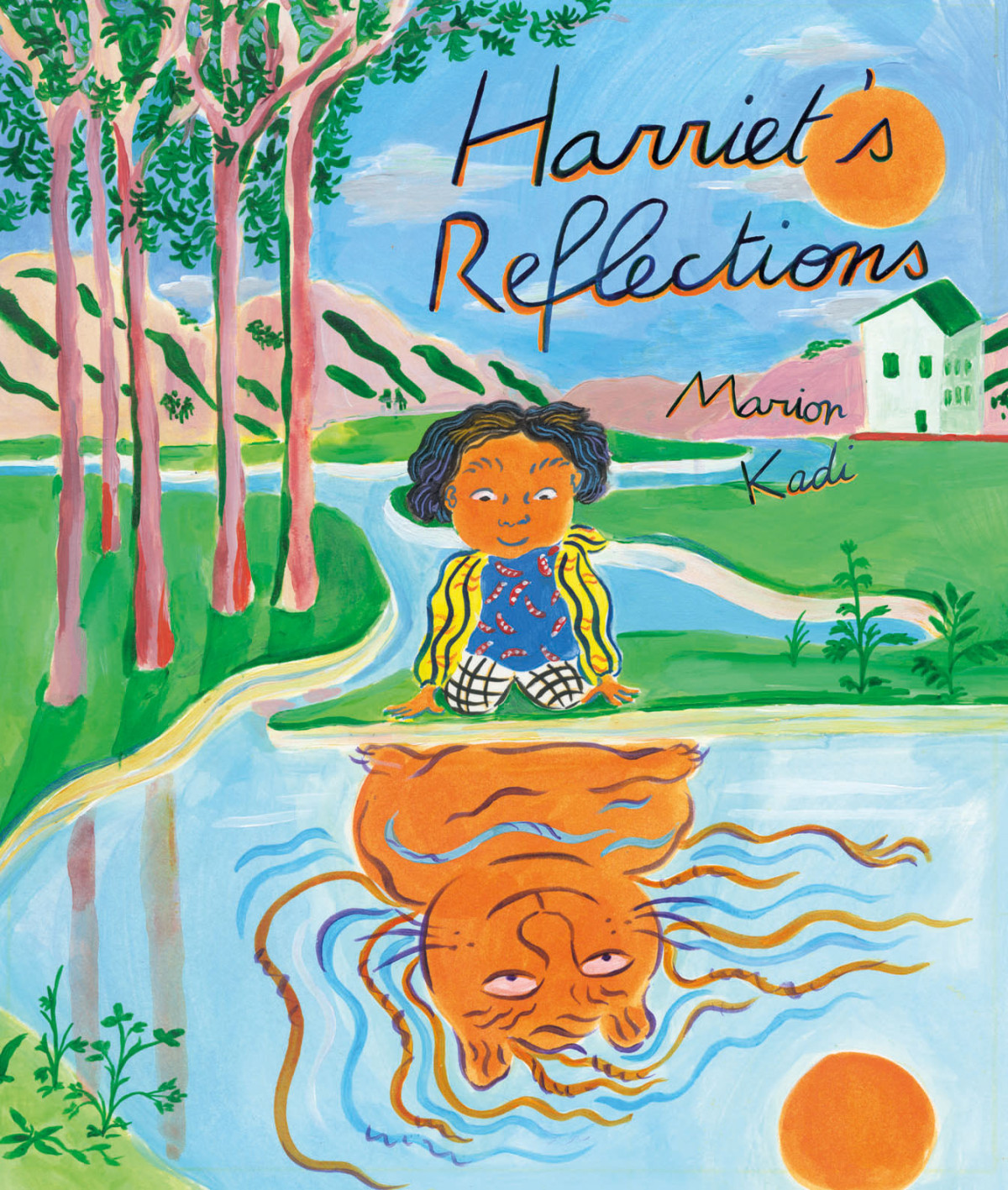 Harriets Reflections Marion Kadi