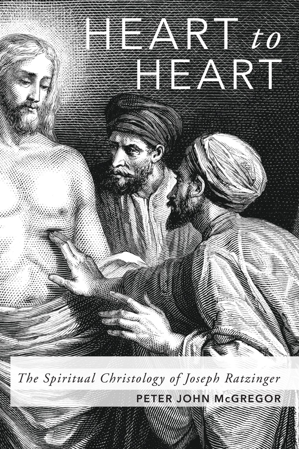 Heart To Heart Peter John Mcgregor