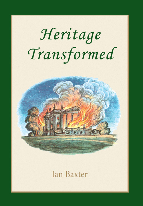Heritage Transformed Ian Baxter