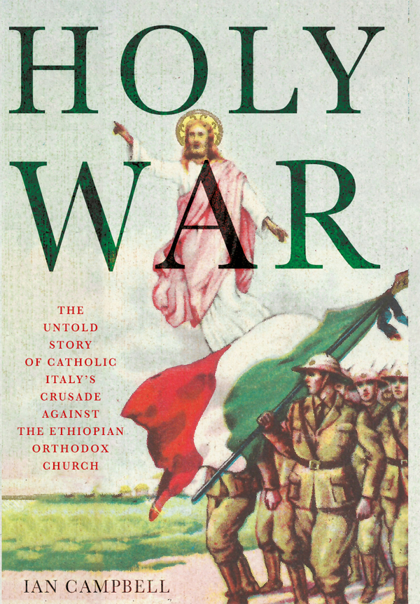 Holy War Ian Campbell