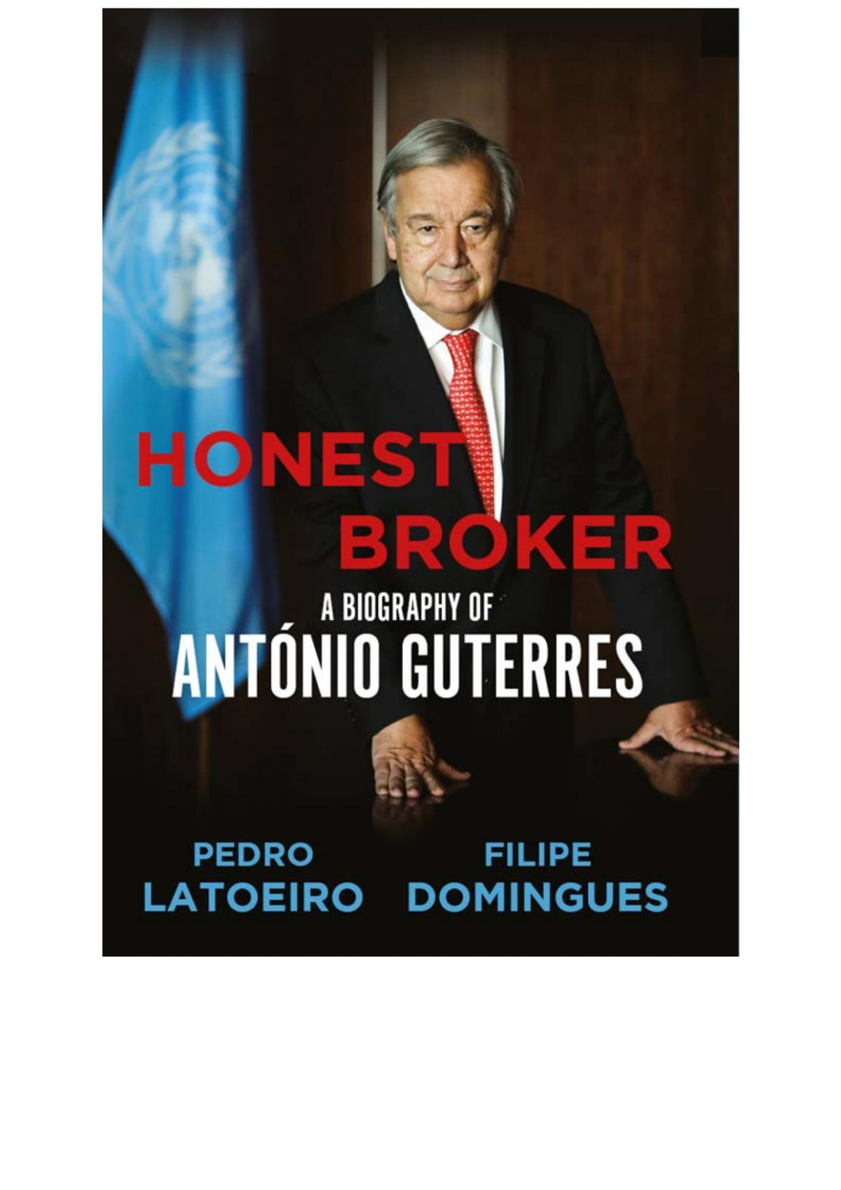 Honest Broker Pedro Latoeirofilipe Domingues