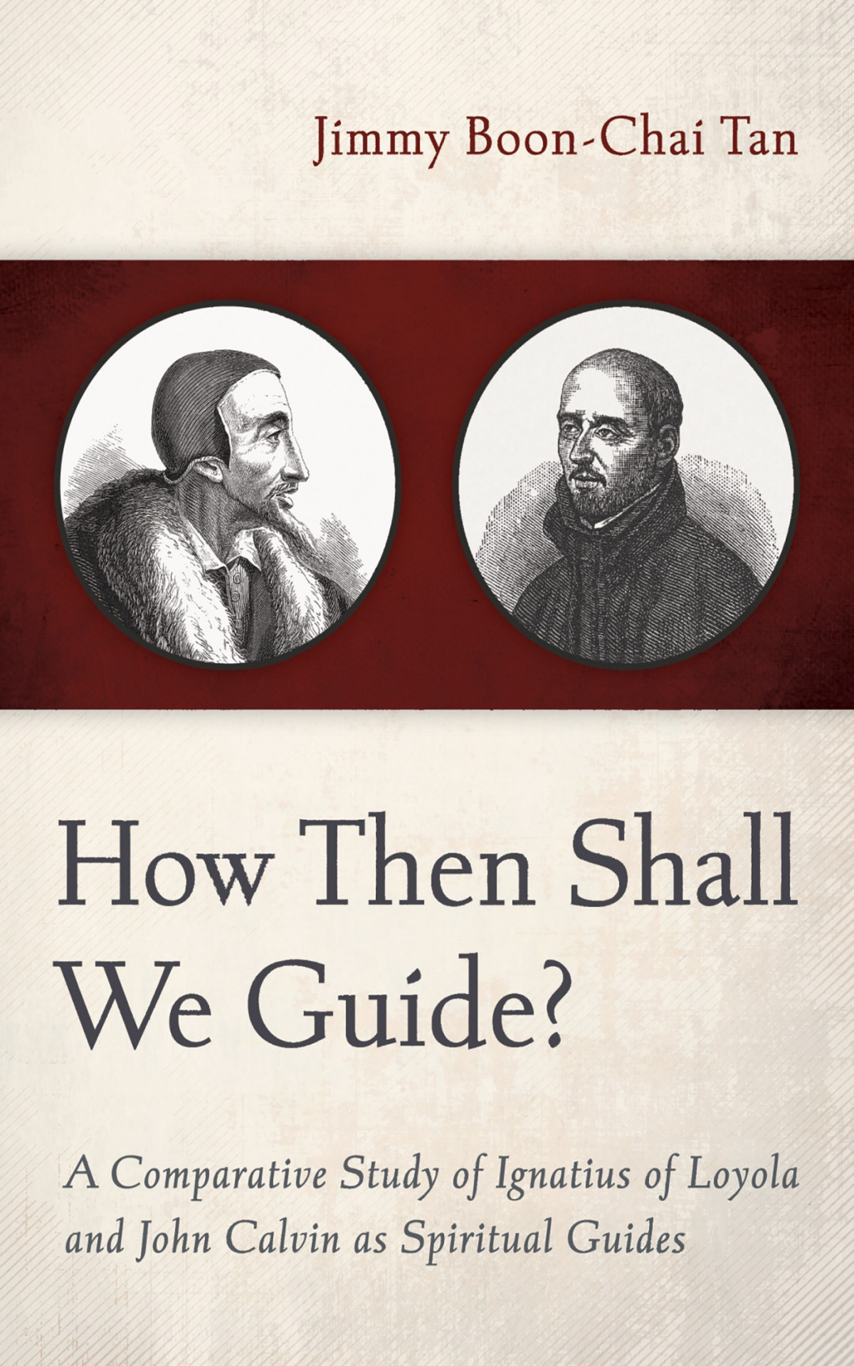 How Then Shall We Guide Jimmy Boonchai Tan