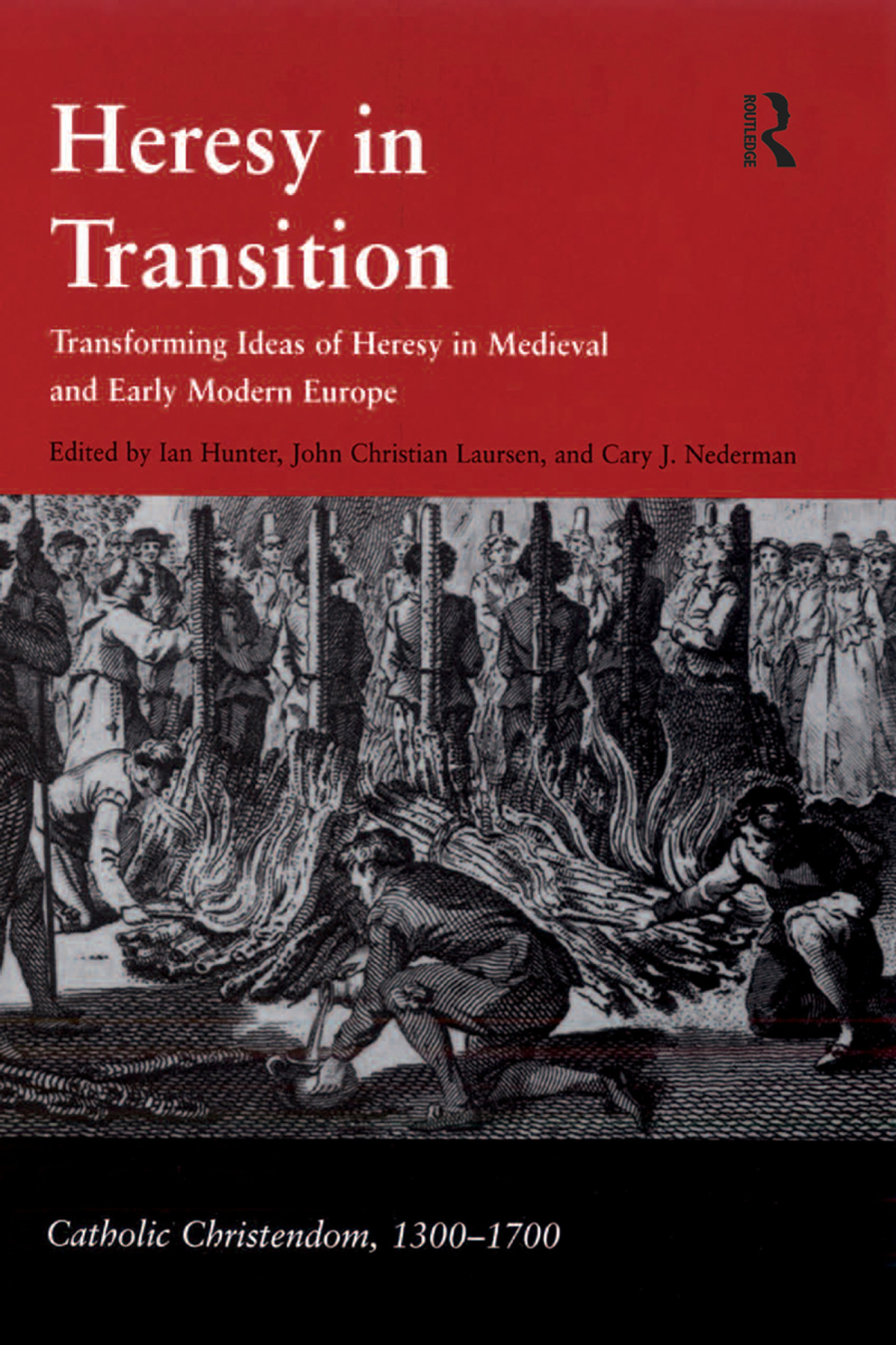 Heresy In Transition Unknown