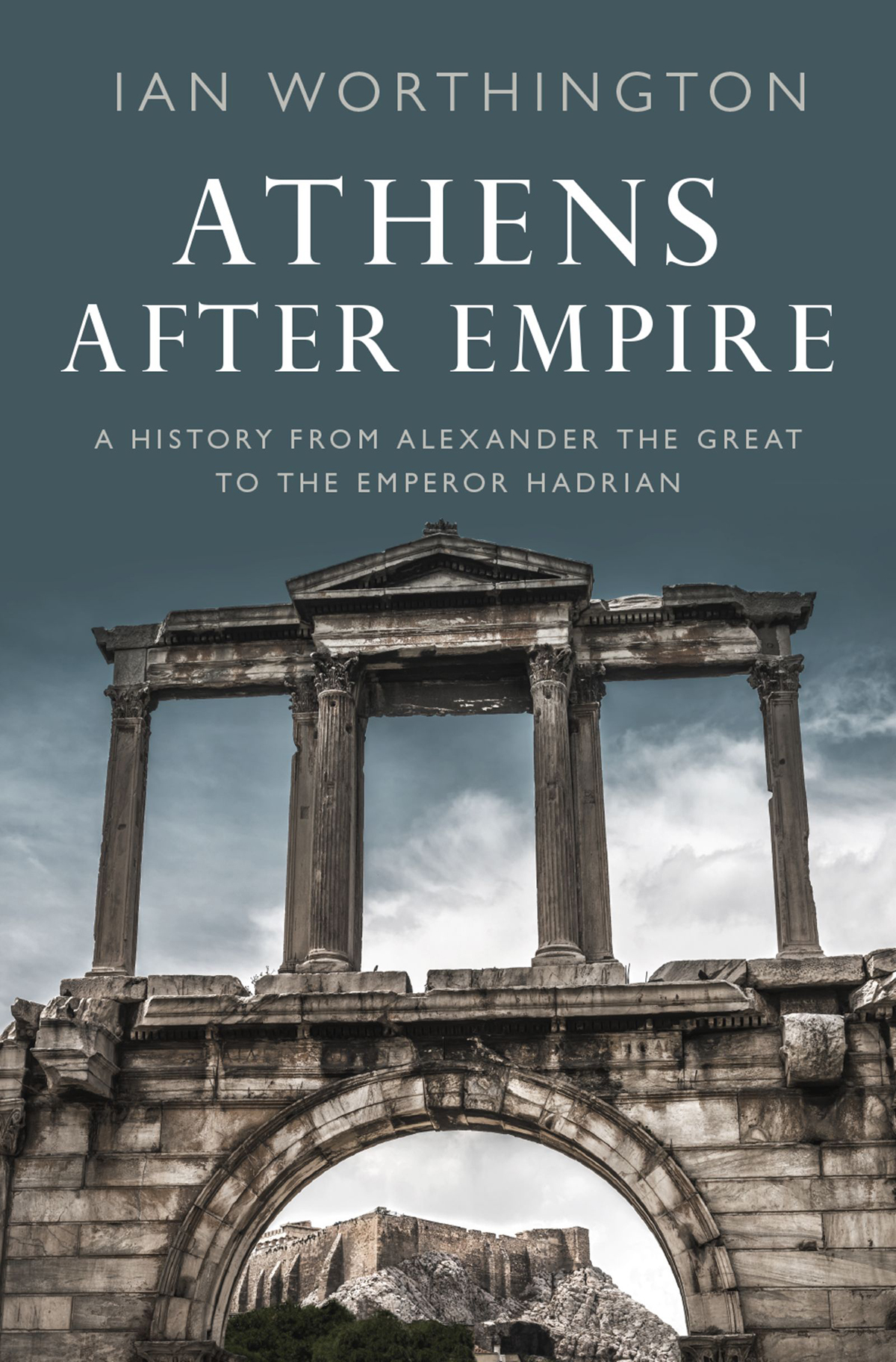 Athens After Empire Worthington Ian