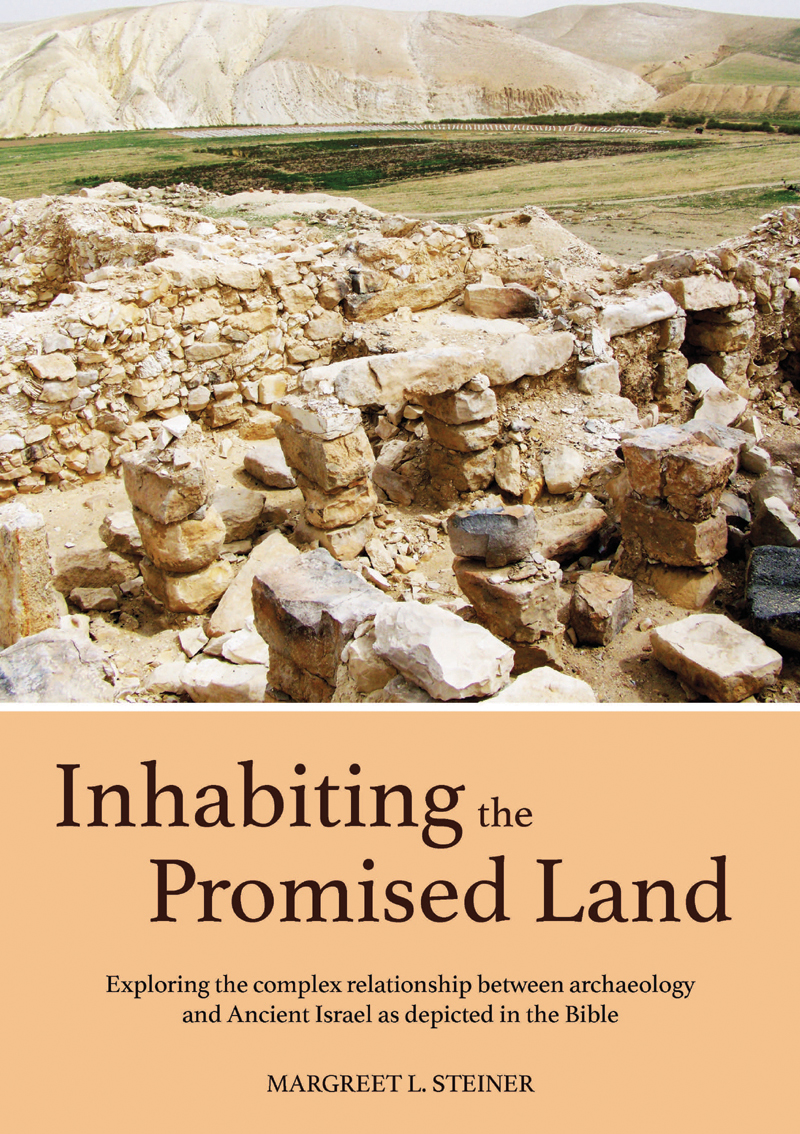 Inhabiting The Promised Land Margreet L Steiner