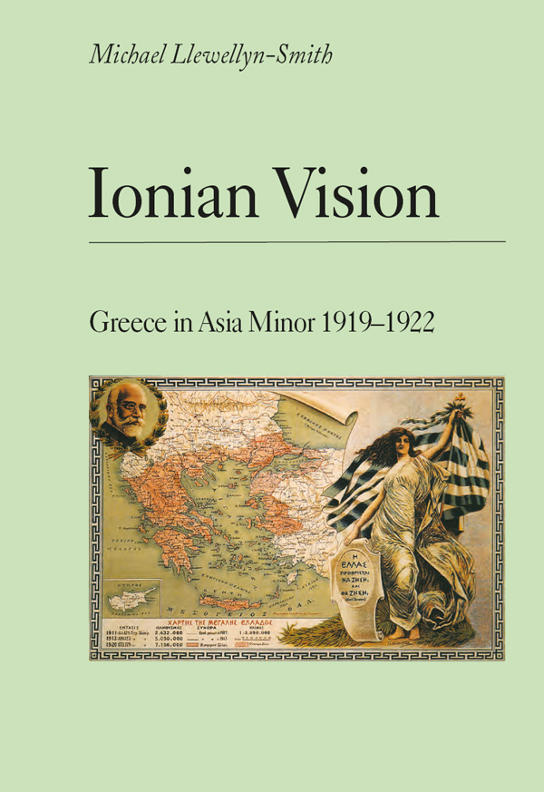 Ionian Vision Michael Llewellynsmith