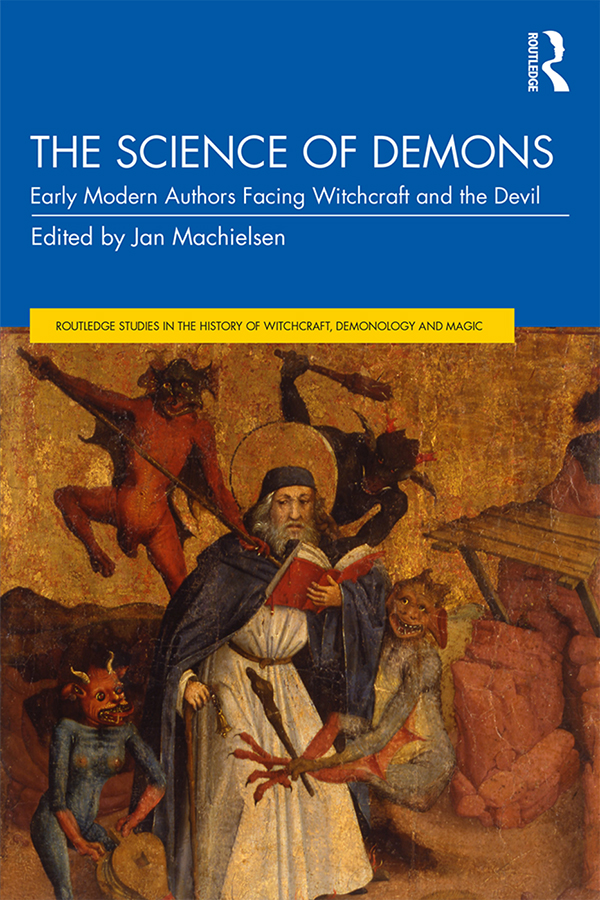 The Science Of Demons Jan Machielsen