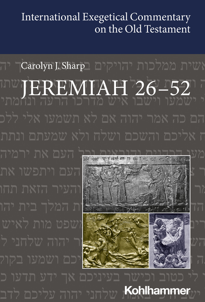 Jeremiah 2652 Carolyn Sharp