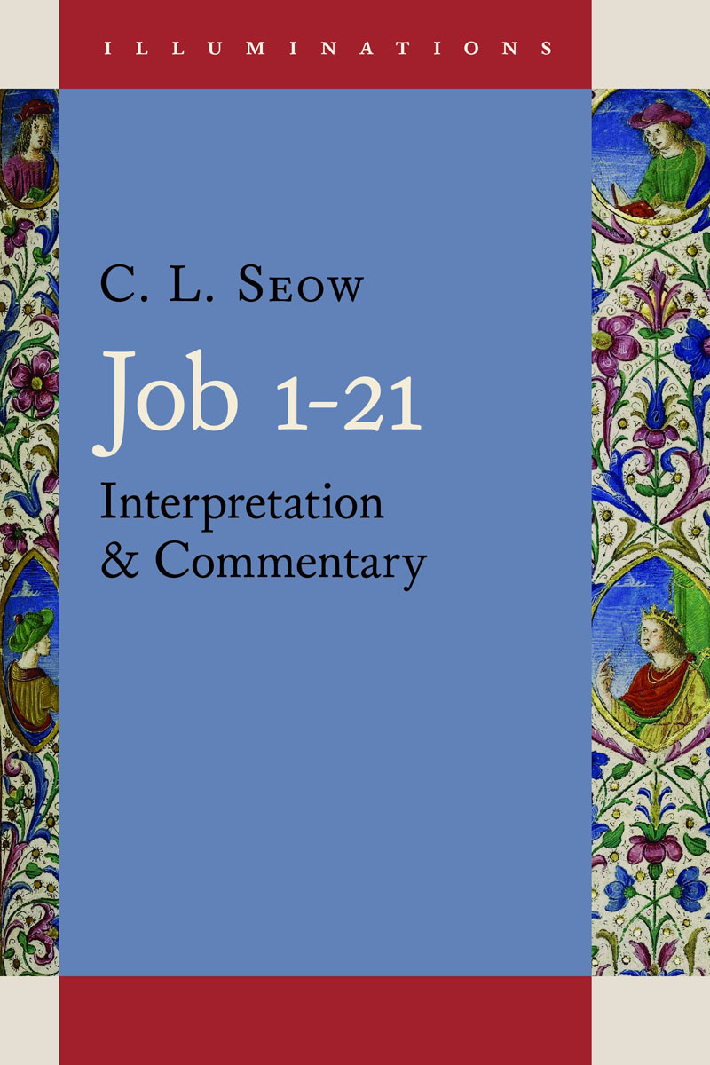 Job 1 21 C L Seow