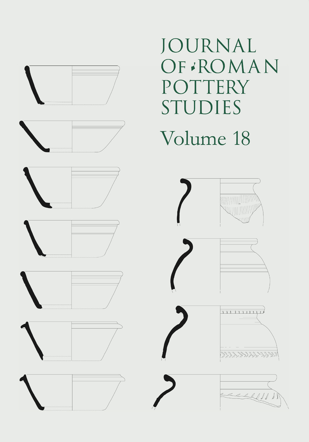 Journal Of Roman Pottery Studies Steven Willis