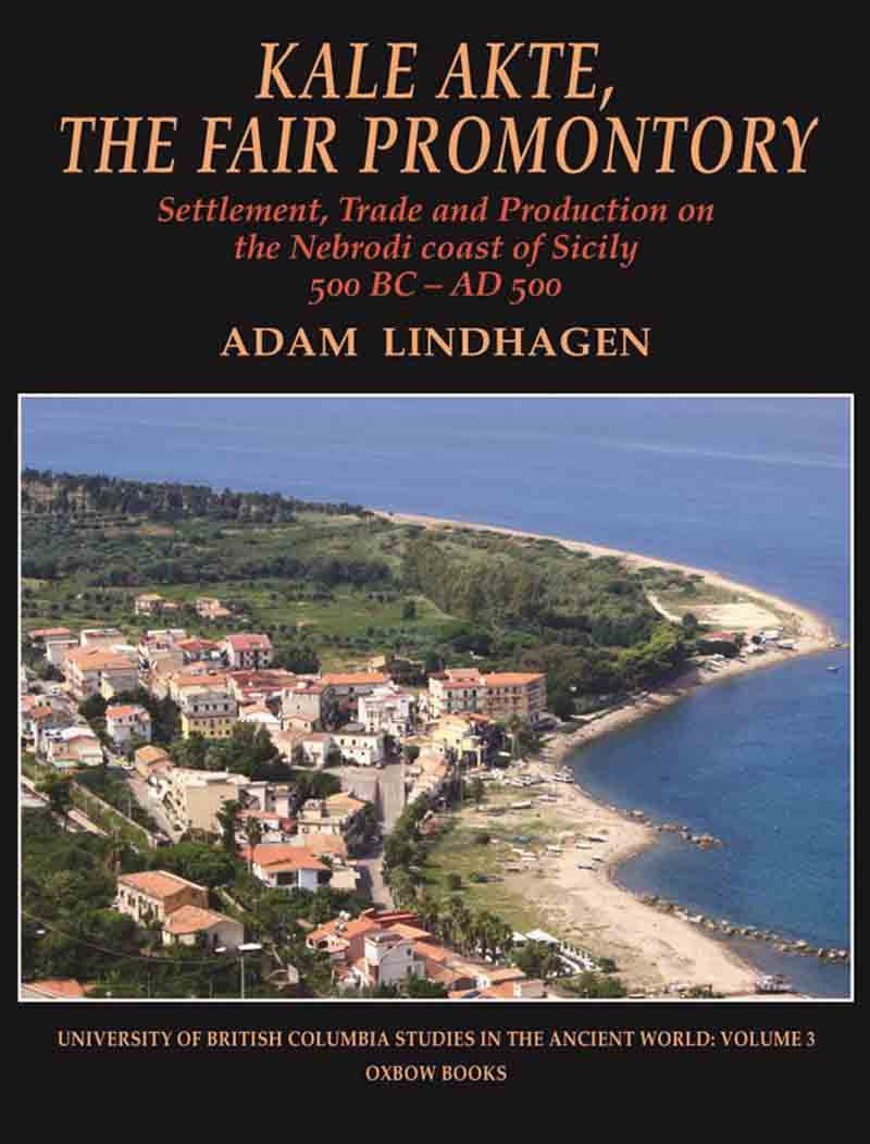 Kale Akte The Fair Promontory Adam Lindhagen